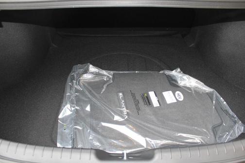 2026 Hyundai ELANTRA HEV Blue