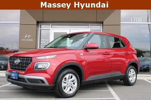 2022 Hyundai VENUE SE