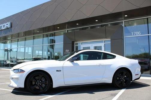 2023 Ford Mustang GT