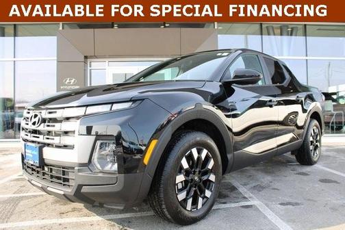 2025 Hyundai SANTA CRUZ SE