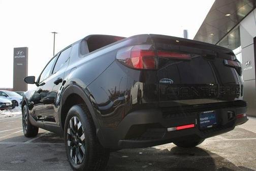 2025 Hyundai SANTA CRUZ SE