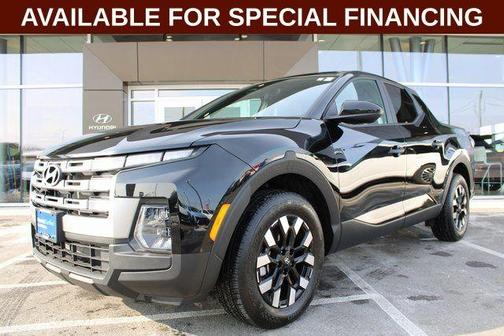 2025 Hyundai SANTA CRUZ SE