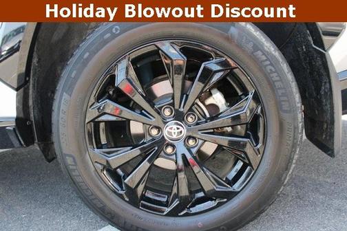 2022 Toyota RAV4 Hybrid XSE