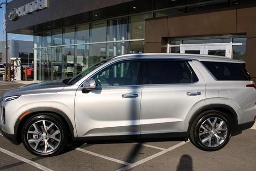 2021 Hyundai PALISADE SEL