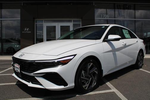 2025 Hyundai ELANTRA HEV Limited