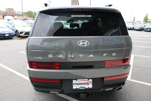 2025 Hyundai SANTA FE SEL