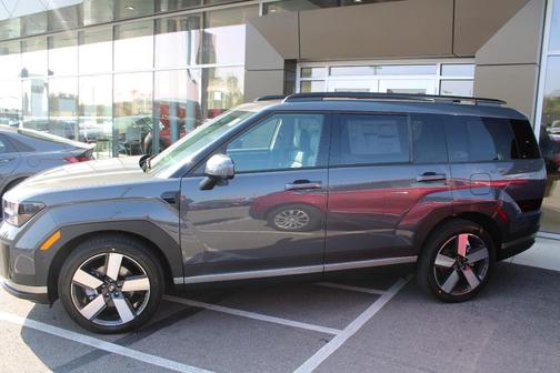 2026 Hyundai SANTA FE HEV Limited