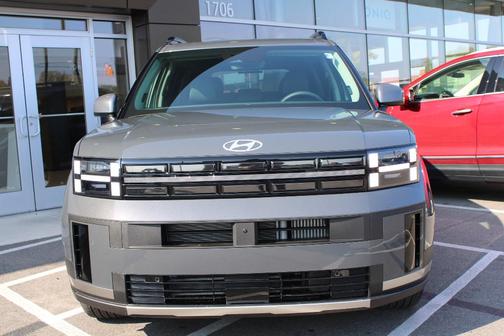 2026 Hyundai SANTA FE HEV Limited