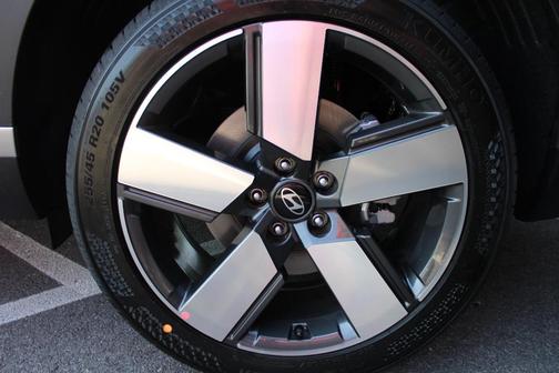 2026 Hyundai SANTA FE HEV Limited