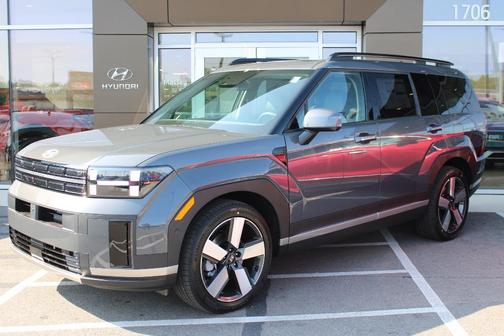 2026 Hyundai SANTA FE HEV Limited