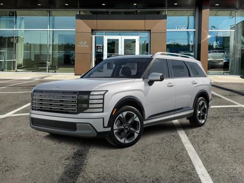 Pearl 2026 Hyundai Palisade Hybrid Limited