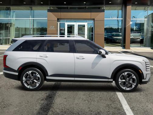 Pearl 2026 Hyundai Palisade Hybrid Limited