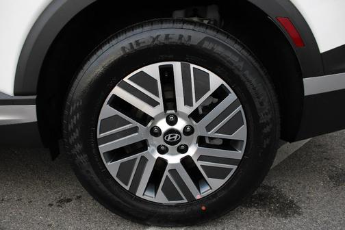 Creamy White 2027 Hyundai PALISADE SEL