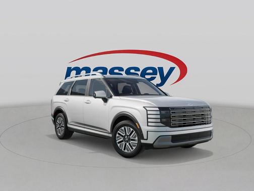 Creamy White 2027 Hyundai PALISADE SEL