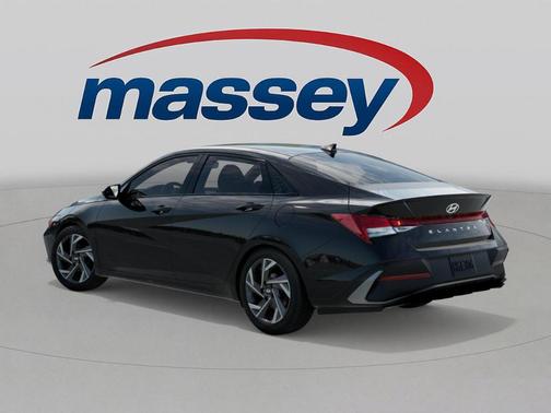 Black 2026 Hyundai ELANTRA SEL SPORT PREMIUM