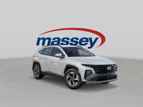 Serenity White Pearl 2026 Hyundai TUCSON SEL