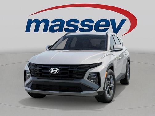 Serenity White Pearl 2026 Hyundai TUCSON SEL