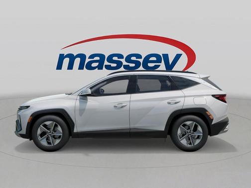 Serenity White Pearl 2026 Hyundai TUCSON SEL