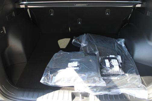 Hampton Gray 2026 Hyundai TUCSON SEL