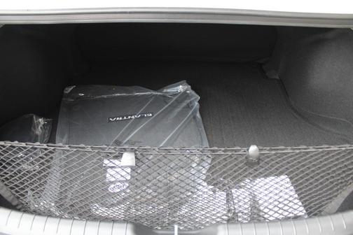 2026 Hyundai ELANTRA HEV SEL Sport