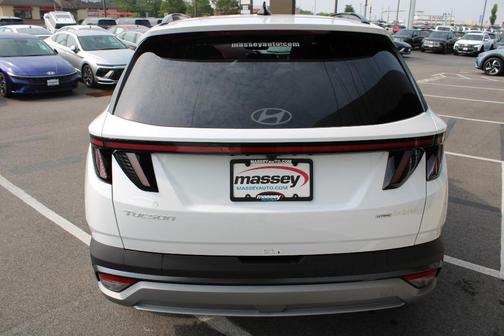 2025 Hyundai TUCSON Hybrid SEL Convenience