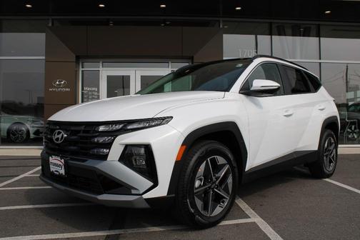 2025 Hyundai TUCSON Hybrid SEL Convenience