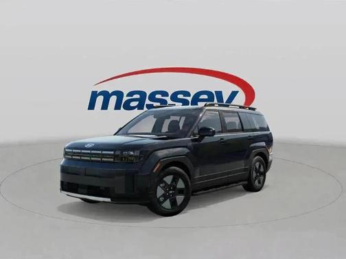 2026 Hyundai SANTA FE HEV SEL