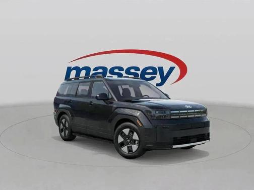 2026 Hyundai SANTA FE HEV SEL