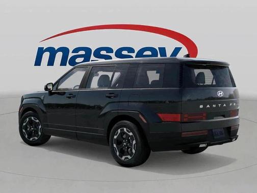 2026 Hyundai SANTA FE HEV SE