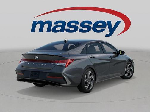 Gray 2026 Hyundai ELANTRA SEL SPORT PREMIUM