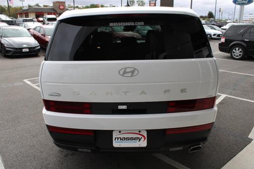 2026 Hyundai SANTA FE SE