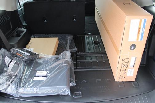 2026 Hyundai SANTA FE SE