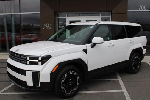 2026 Hyundai SANTA FE SE