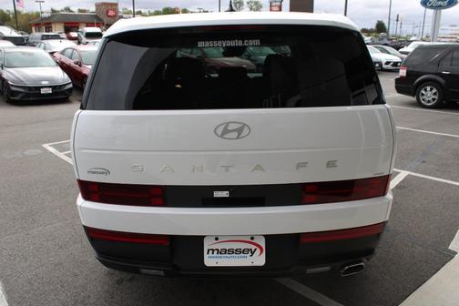 2026 Hyundai SANTA FE SE