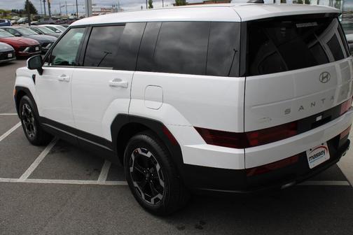 2026 Hyundai SANTA FE SE