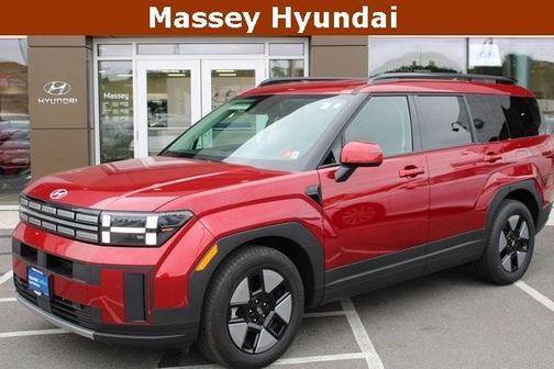 2024 Hyundai SANTA FE HEV SEL