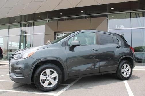 2019 Chevrolet Trax LS