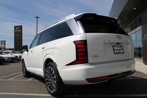 Pearl 2026 Hyundai Palisade Hybrid Calligraphy