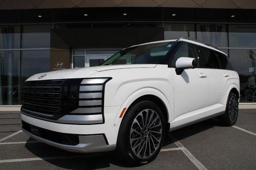 Pearl 2026 Hyundai Palisade Hybrid Calligraphy