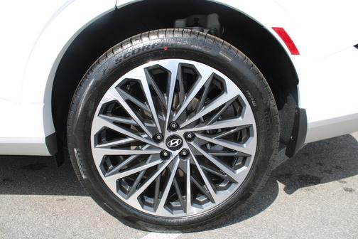Pearl 2026 Hyundai Palisade Hybrid Calligraphy