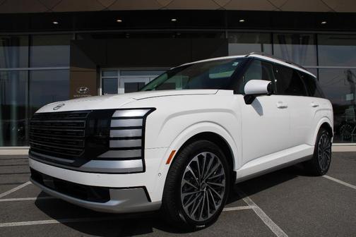 Pearl 2026 Hyundai Palisade Hybrid Calligraphy