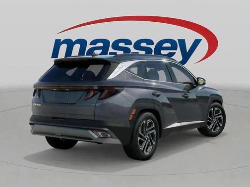 2026 Hyundai TUCSON Limited