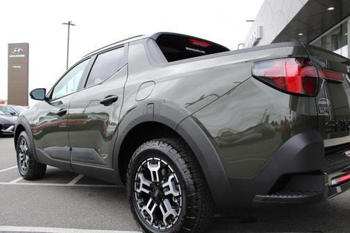 2025 Hyundai SANTA CRUZ XRT