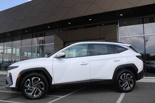 2025 Hyundai TUCSON Limited