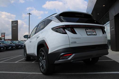 2025 Hyundai TUCSON Limited