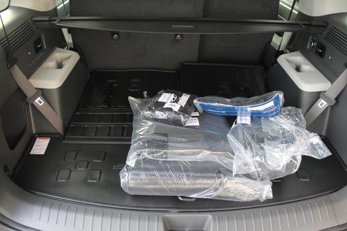 2026 Hyundai SANTA FE HEV SEL