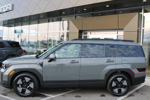 2026 Hyundai SANTA FE HEV SEL