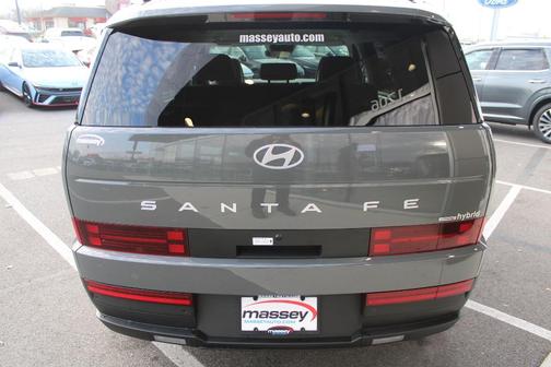 2026 Hyundai SANTA FE HEV SEL