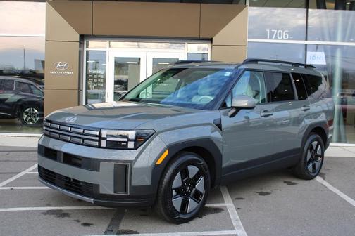 2026 Hyundai SANTA FE HEV SEL