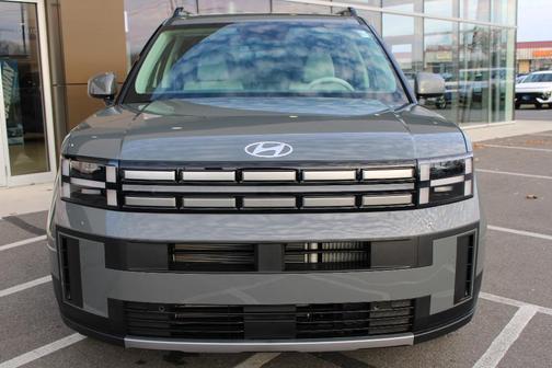 2026 Hyundai SANTA FE HEV SEL